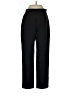 Max Mara Black Wool Pants Size 12 - photo 1