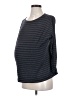 Hatch Gray 3/4 Sleeve T-Shirt Size XS Maternity (0) - photo 1