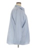 Lands' End Blue Long Sleeve Button-Down Shirt Size 24 - photo 4