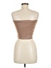 Shein Brown Tube Top Size M - photo 2