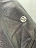 Lululemon Athletica Black Track Jacket Size 8 - photo 6