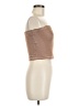Shein Brown Tube Top Size M - photo 4