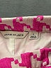 Janie and Jack Houndstooth Pink Shorts Size 6 - photo 3