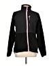 Mountain Fog 100% Polyester Black Track Jacket Size L - photo 1