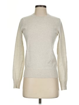 Neiman Marcus Cashmere Pullover Sweater