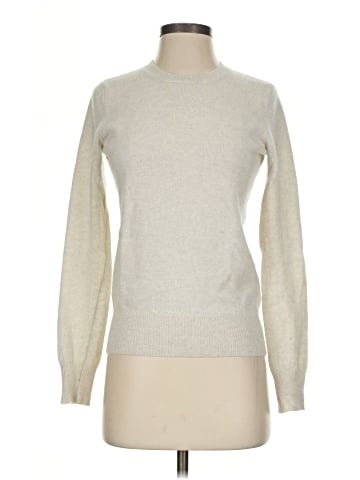 Neiman Marcus Cashmere Pullover Sweater (view 1)