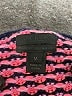 J.Crew Collection Polka Dots Pink Cashmere Pullover Sweater Size M - photo 7