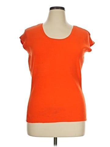 Ann Taylor Factory Pullover Sweater (view 1)