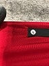 Krisa Red Cocktail Dress Size L - photo 8