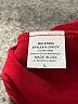 Krisa Red Cocktail Dress Size L - photo 9