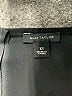 Ann Taylor 100% Polyester Black Sleeveless Blouse Size 12 - photo 7