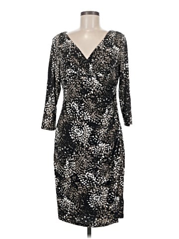 Lauren by Ralph Lauren Cocktail Dress (view 1)