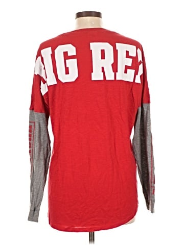 Victoria's Secret Pink Long Sleeve T-Shirt (view 2)