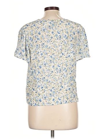 Gap Short Sleeve Blouse (view 2)