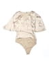 Adelyn Rae Ivory Kimono Size S - photo 1