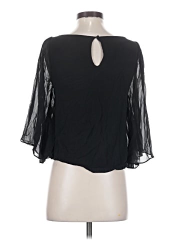 Alice + Olivia 3/4 Sleeve Blouse (view 2)