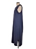 Universal Thread 100% Cotton Blue Casual Dress Size S - photo 5