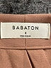 Babaton 100% Polyester Brown Sleeveless Blouse Size S - photo 7