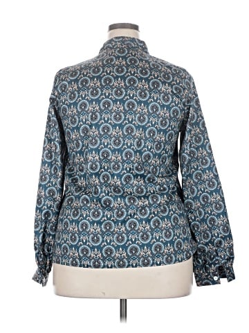 Misslook Long Sleeve Blouse (view 2)