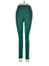 Lou & Grey Color Block Green Active Pants Size M - photo 1