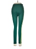 Lou & Grey Color Block Green Active Pants Size M - photo 2