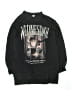 Zara Black Sweatshirt Size 13 - 14 - photo 1