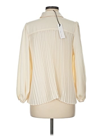 Wildfox 3/4 Sleeve Blouse (view 2)