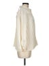Wildfox 100% Polyester Ivory 3/4 Sleeve Blouse Size Med (2 or M) - photo 4
