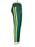 Lou & Grey Color Block Green Active Pants Size M - photo 4