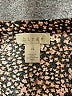 Hinge 100% Viscose Animal Print Brown Long Sleeve Blouse Size XL - photo 7