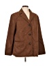 Velvet Brown Blazer Size L - photo 1