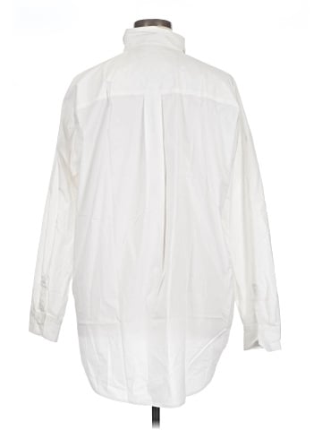 BR STANDARD Long Sleeve Button-Down Shirt (view 2)