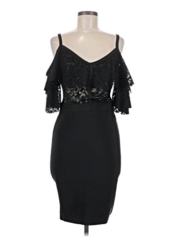 Wow Couture Cocktail Dress (view 1)
