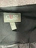 Cusp by Neiman Marcus Black Jacket Size L - photo 6