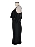 Wow Couture Black Cocktail Dress Size M - photo 5