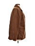 Velvet Brown Blazer Size L - photo 4