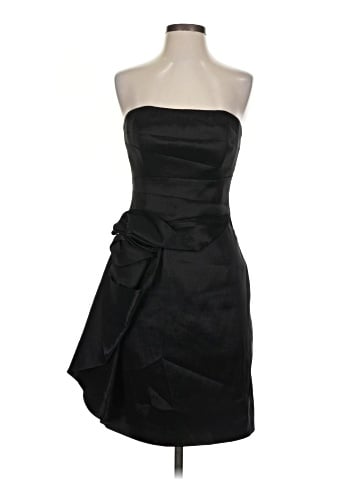 Badgley Mischka Cocktail Dress (view 1)