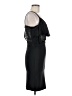 Wow Couture Black Cocktail Dress Size M - photo 4