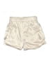 Tic : Toc Metallic Gold Shorts Size S - photo 2