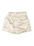 Tic : Toc Metallic Gold Shorts Size S - photo 1
