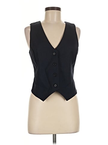 Babaton Tuxedo Vest (view 1)