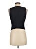 Babaton Black Tuxedo Vest Size 6 - photo 2