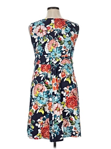 Lands' End Casual Dress (view 2)
