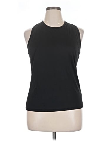 Tail Sleeveless T-Shirt (view 1)