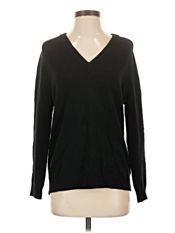 Vince. Wool Pullover Sweater (view 1)