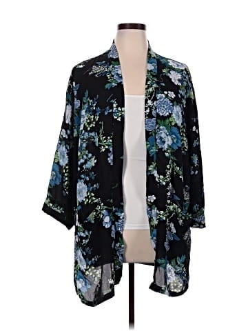 NY Collection Kimono (view 1)