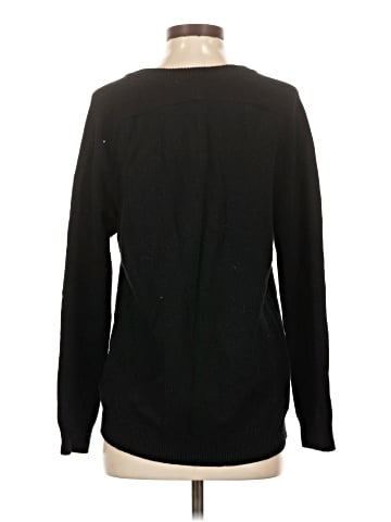 Vince. Wool Pullover Sweater (view 2)