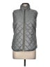 Old Navy 100% Polyester Gray Vest Size M - photo 1