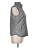 Old Navy 100% Polyester Gray Vest Size M - photo 4