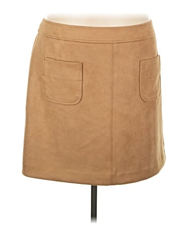 Ann Taylor LOFT Casual Skirt (view 1)